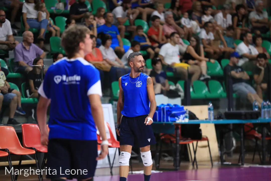 2025 Superlega - 1° Allenamento  248