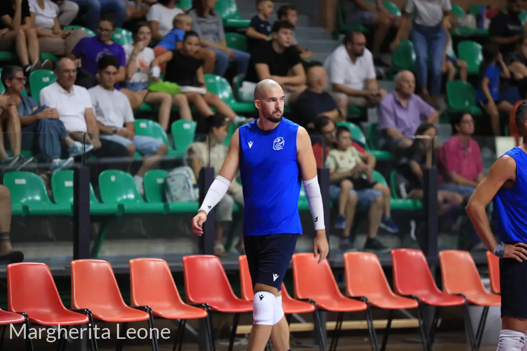 2025 Superlega - 1° Allenamento  247