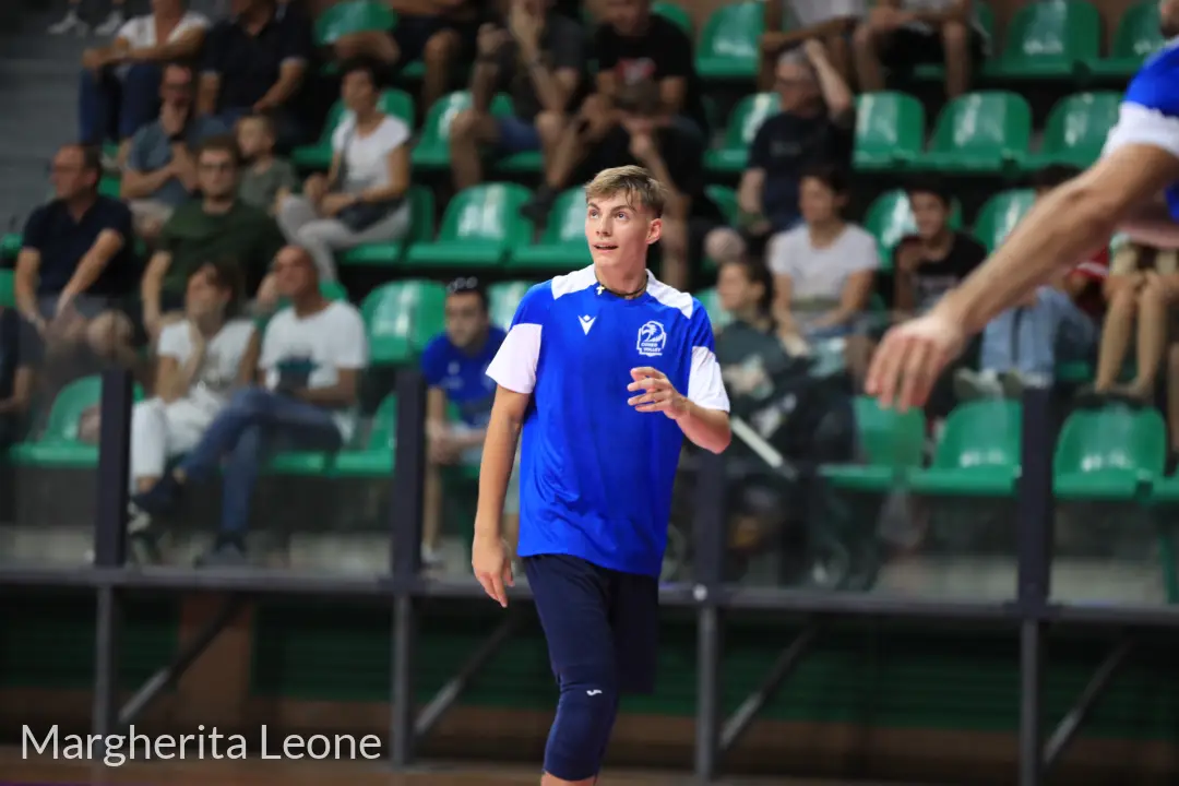 2025 Superlega - 1° Allenamento  245