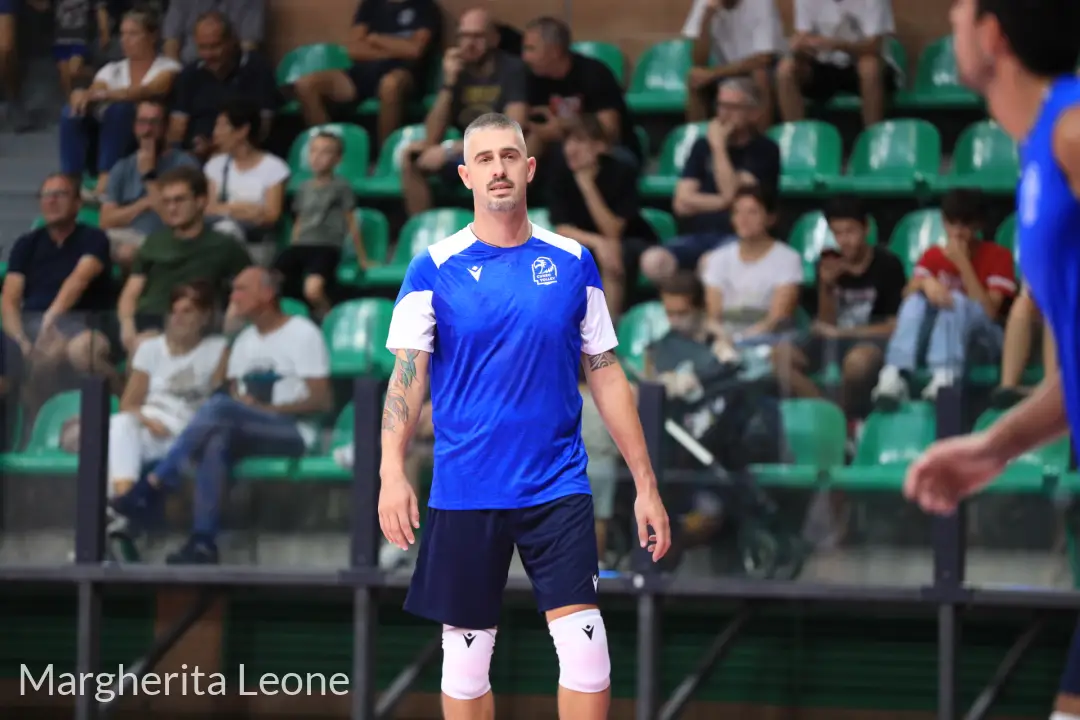 2025 Superlega - 1° Allenamento  243