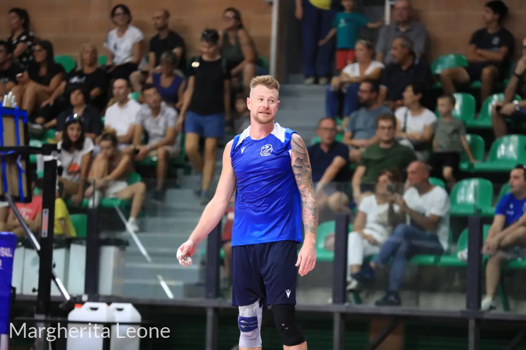 2025 Superlega - 1° Allenamento  242