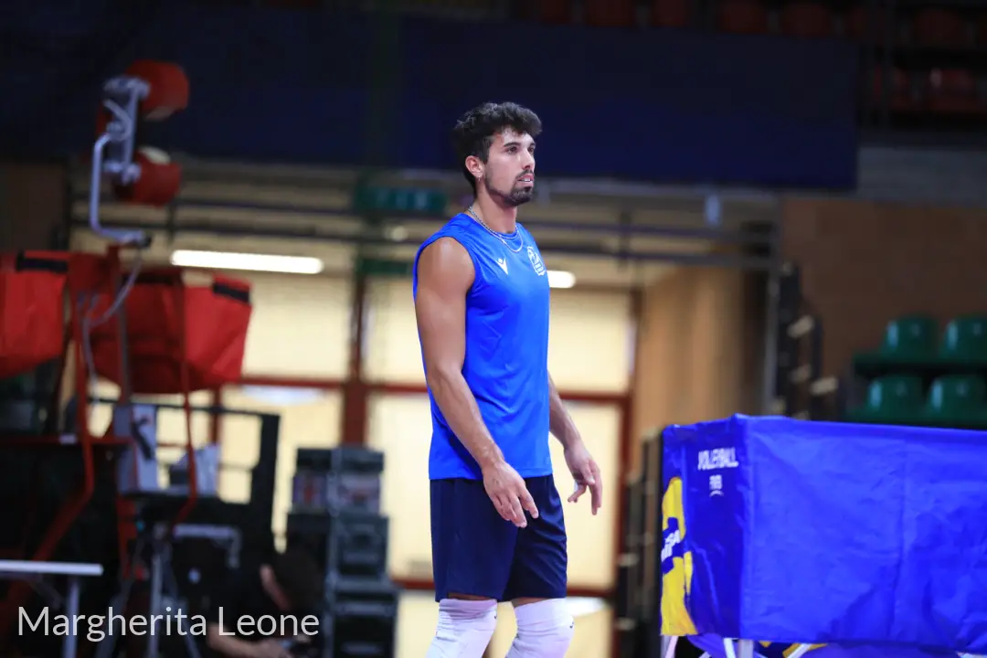 2025 Superlega - 1° Allenamento  240