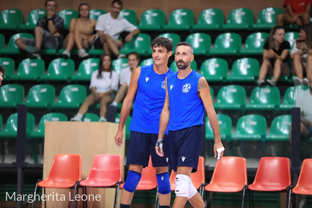 2025 Superlega - 1° Allenamento  237