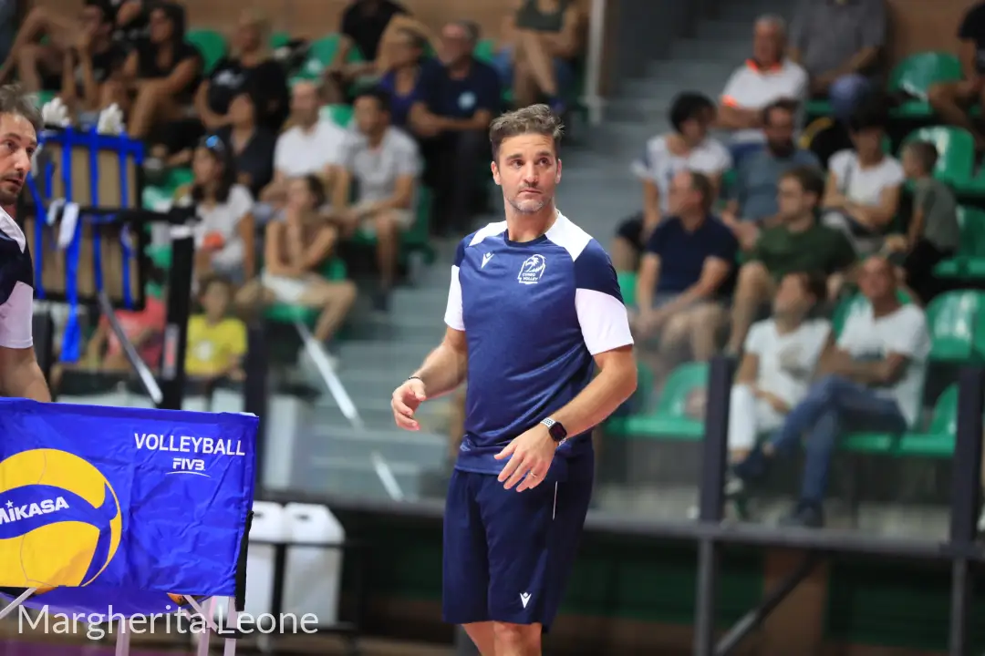 2025 Superlega - 1° Allenamento  236