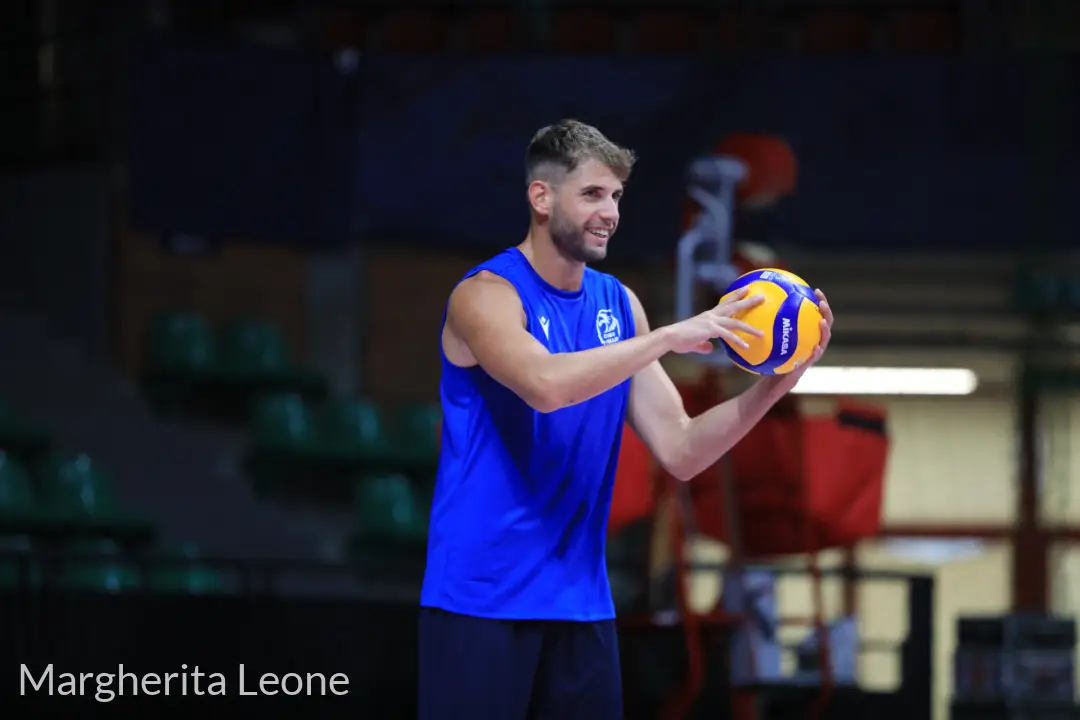 2025 Superlega - 1° Allenamento  235