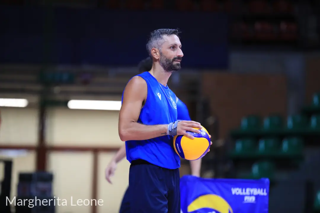 2025 Superlega - 1° Allenamento  234