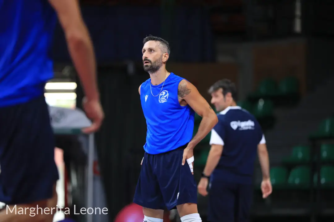 2025 Superlega - 1° Allenamento  230