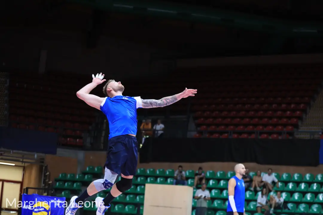 2025 Superlega - 1° Allenamento  229