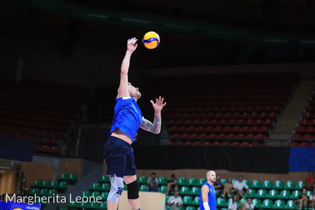 2025 Superlega - 1° Allenamento  225