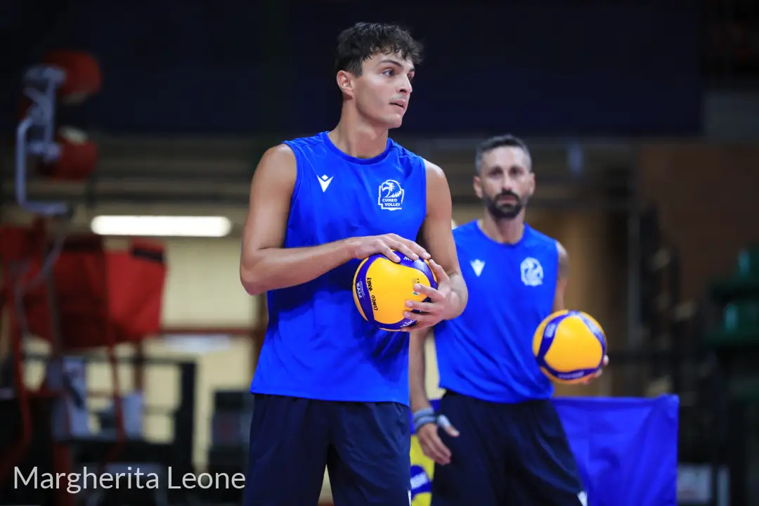 2025 Superlega - 1° Allenamento  222