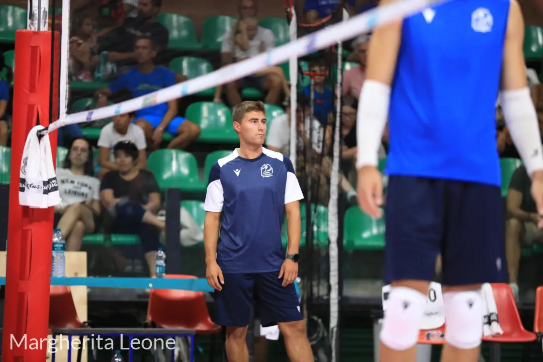 2025 Superlega - 1° Allenamento  221
