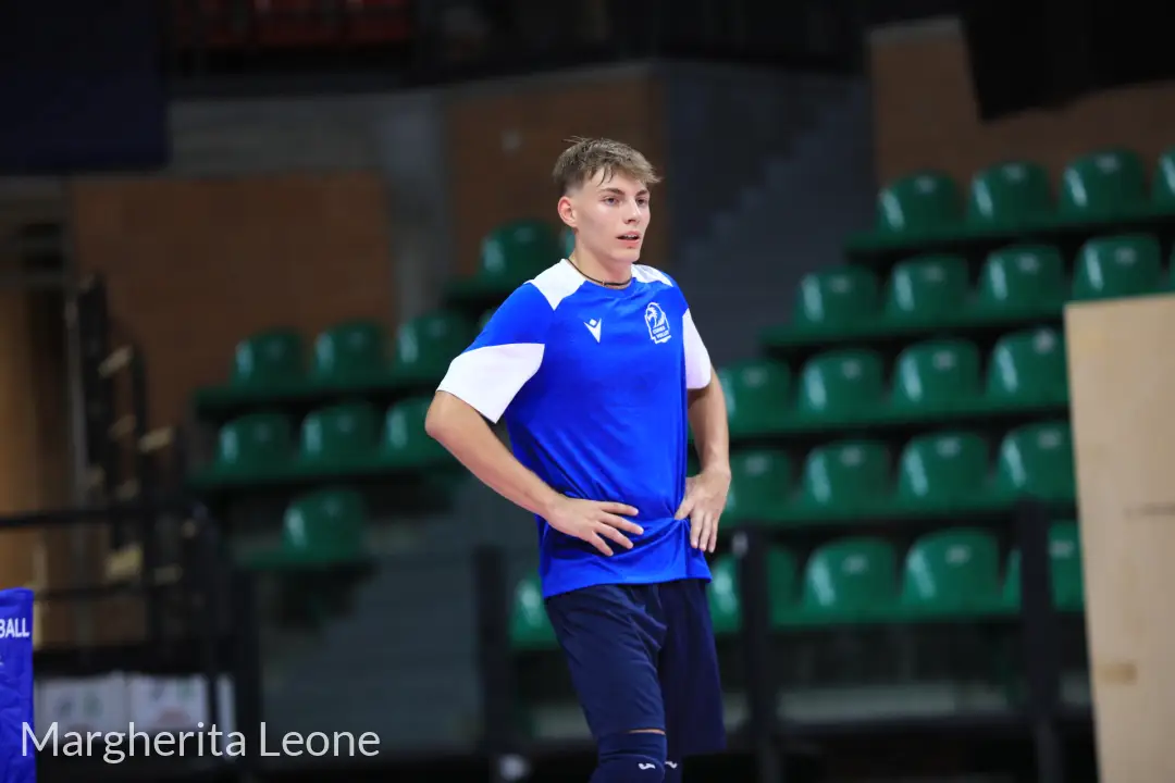 2025 Superlega - 1° Allenamento  219