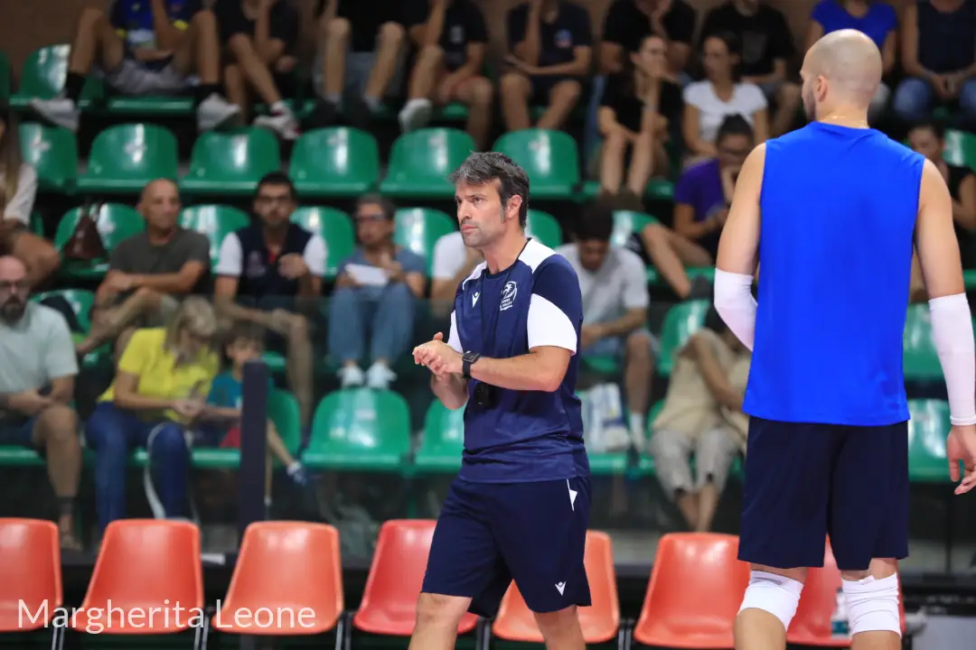 2025 Superlega - 1° Allenamento  218