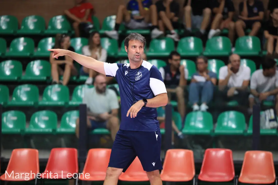 2025 Superlega - 1° Allenamento  216