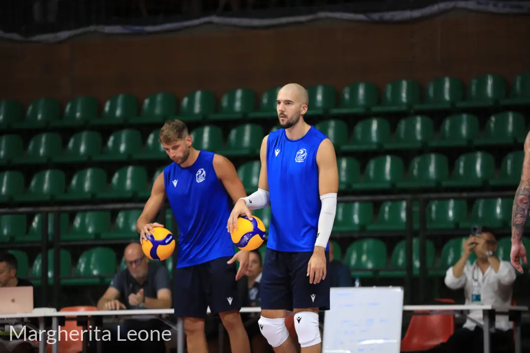 2025 Superlega - 1° Allenamento  213