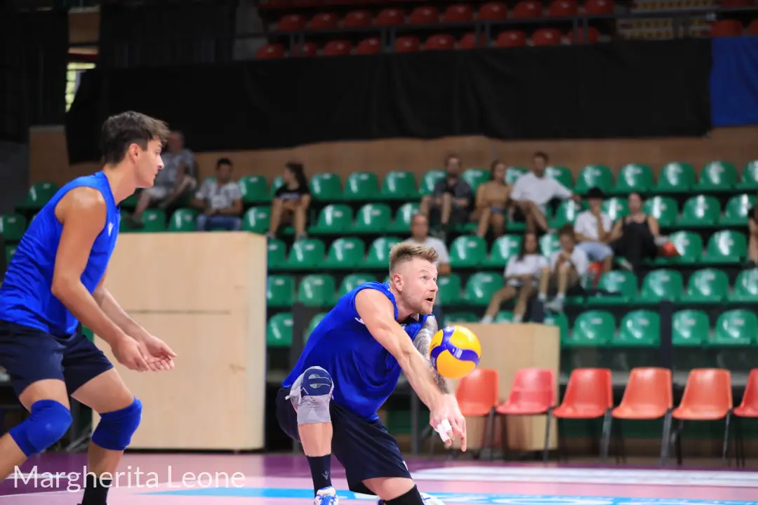 2025 Superlega - 1° Allenamento  212