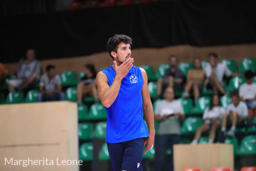 2025 Superlega - 1° Allenamento  210