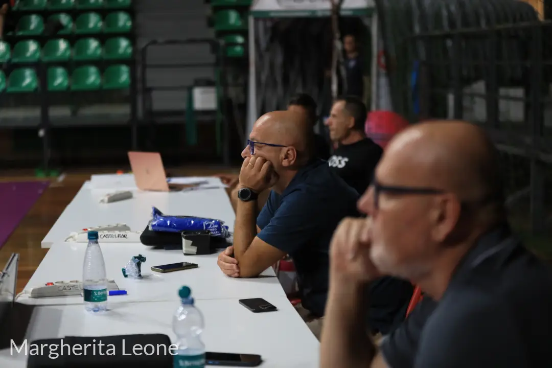 2025 Superlega - 1° Allenamento  205