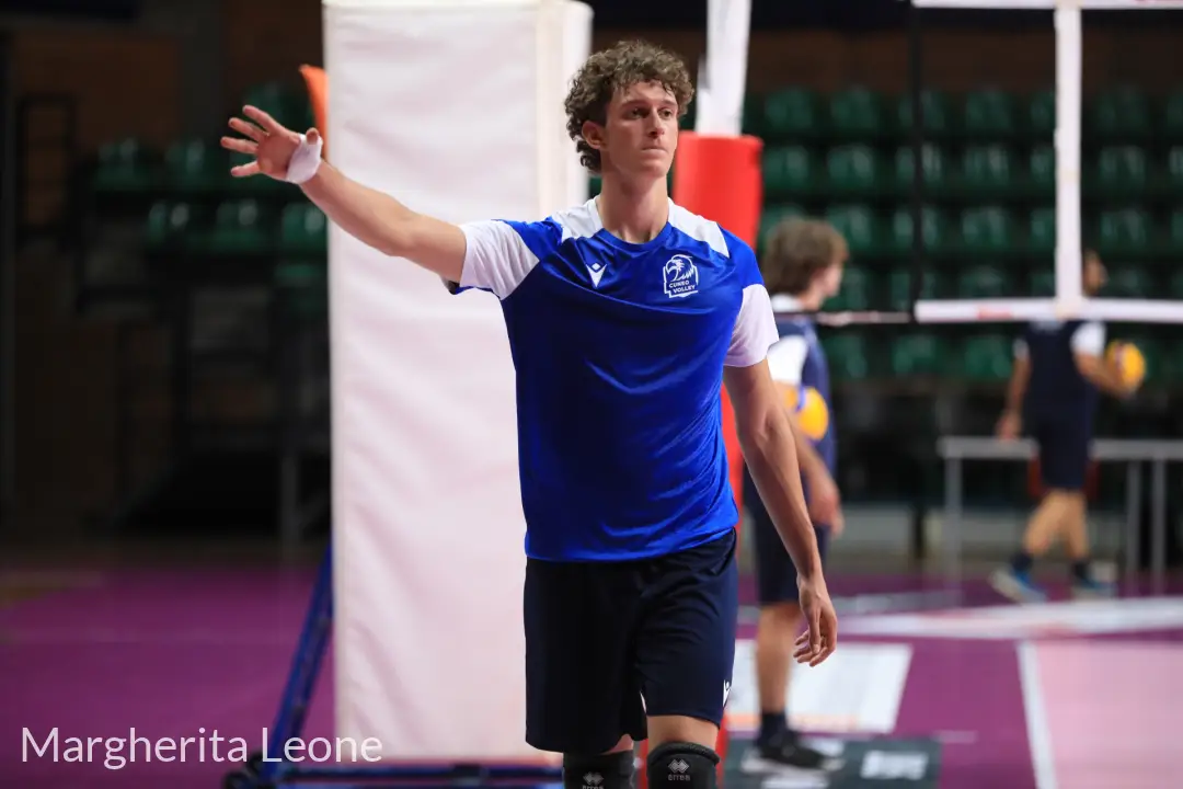2025 Superlega - 1° Allenamento  204