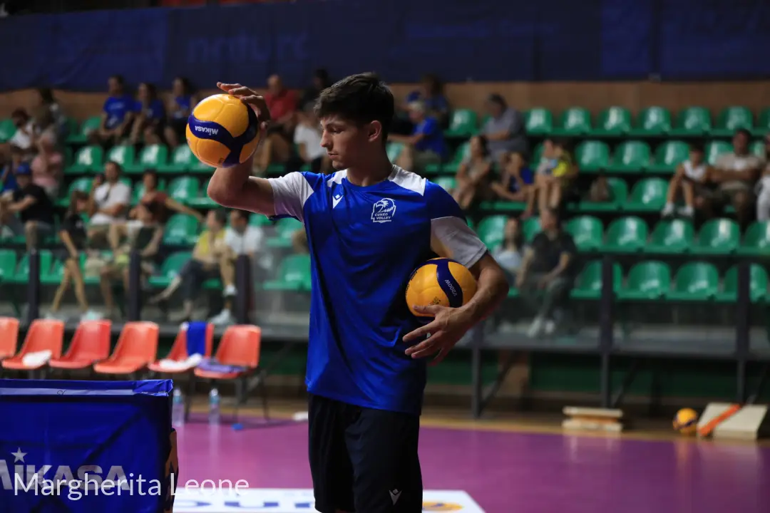 2025 Superlega - 1° Allenamento  203