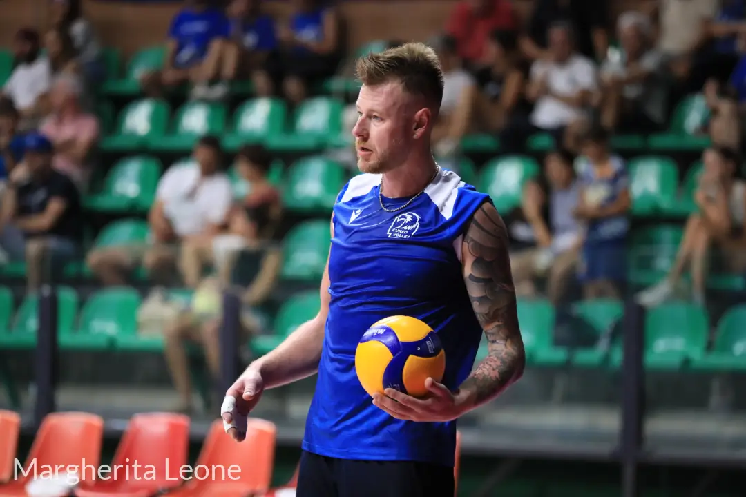 2025 Superlega - 1° Allenamento  201