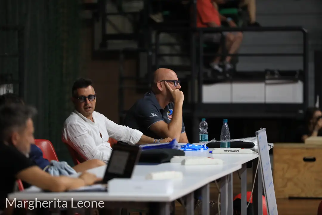 2025 Superlega - 1° Allenamento  200