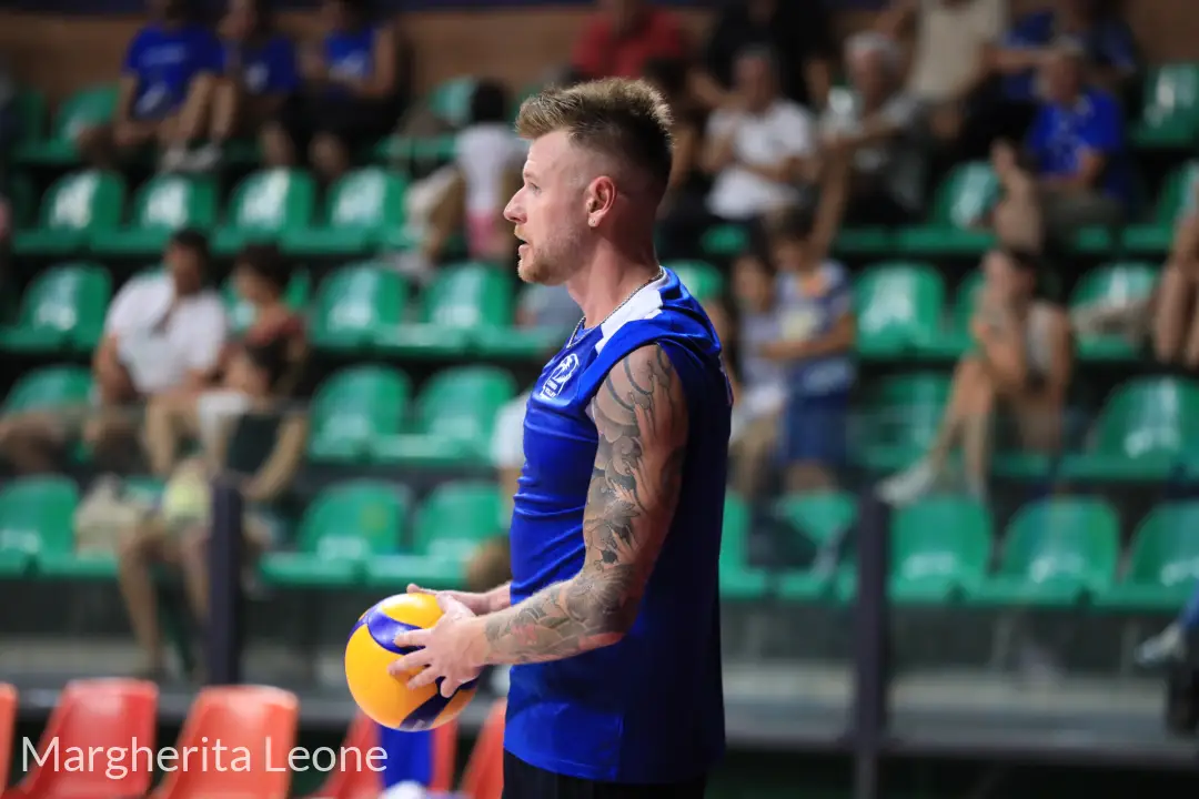 2025 Superlega - 1° Allenamento  199