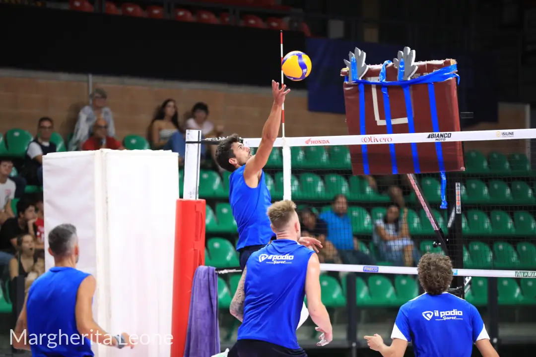2025 Superlega - 1° Allenamento  198