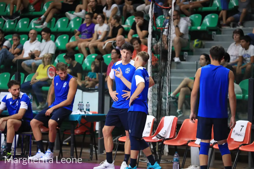 2025 Superlega - 1° Allenamento  197