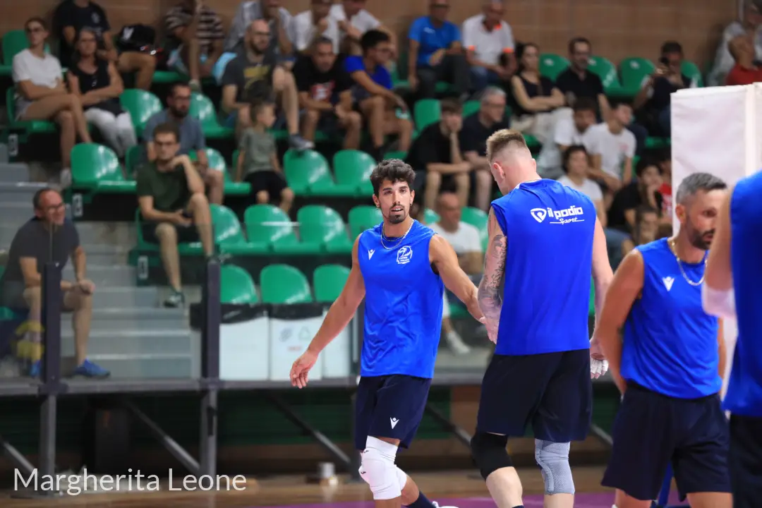 2025 Superlega - 1° Allenamento  196