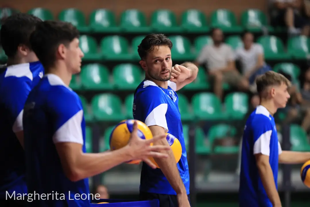 2025 Superlega - 1° Allenamento  195