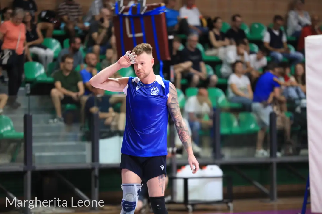 2025 Superlega - 1° Allenamento  193