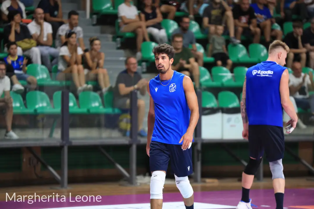 2025 Superlega - 1° Allenamento  192