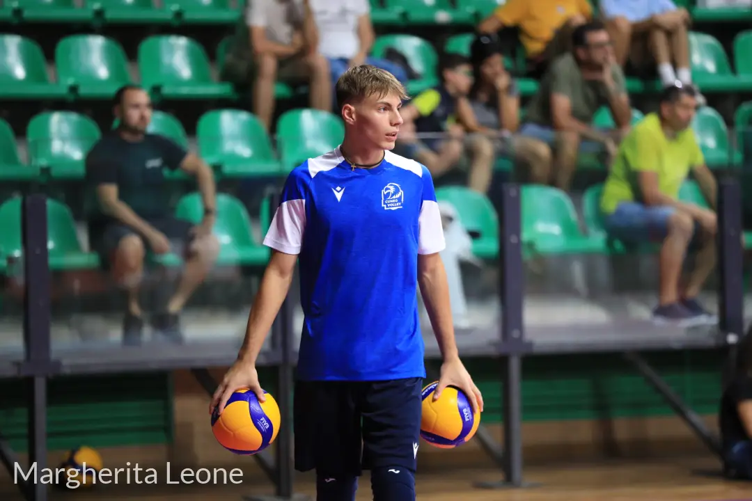 2025 Superlega - 1° Allenamento  191