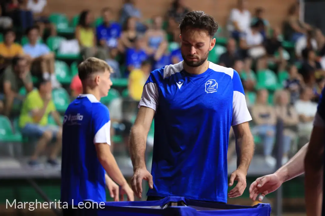 2025 Superlega - 1° Allenamento  189