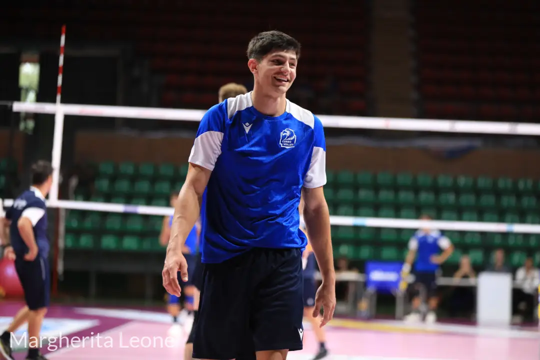 2025 Superlega - 1° Allenamento  186