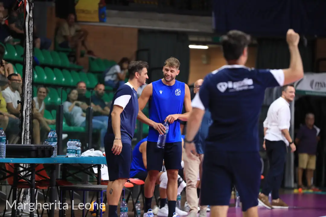2025 Superlega - 1° Allenamento  185