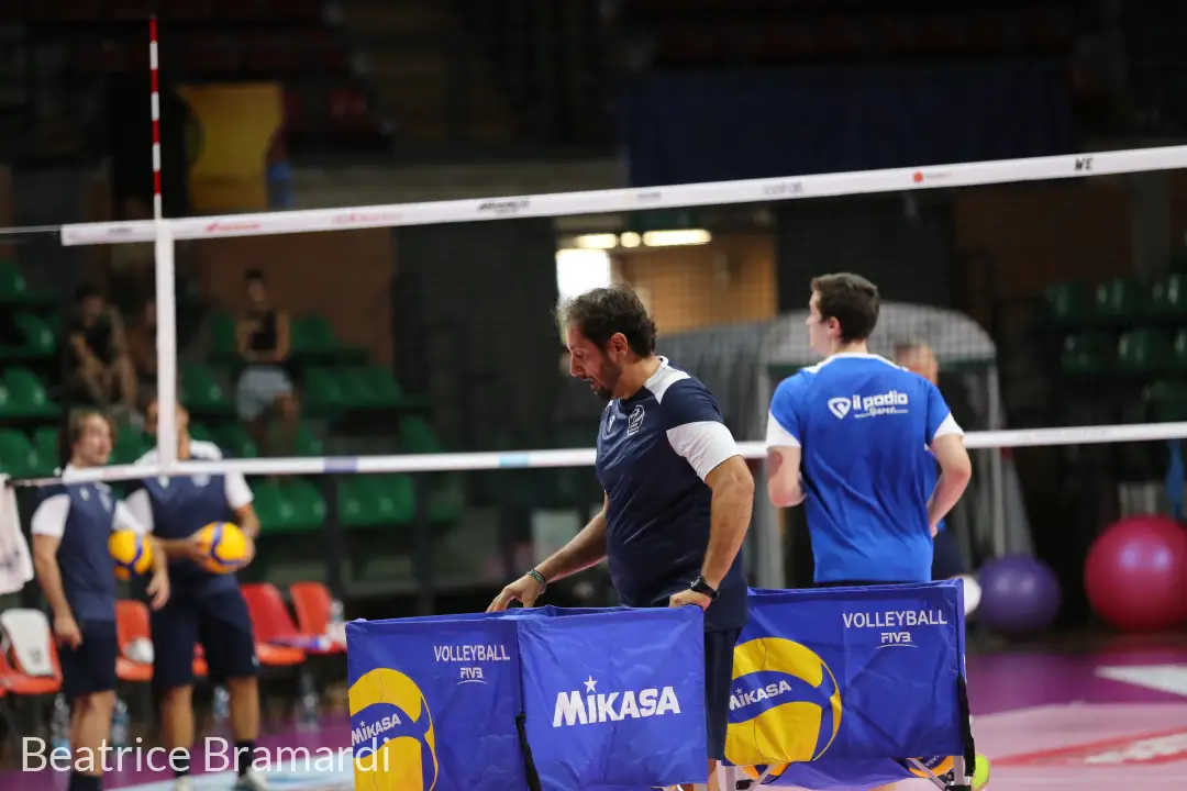 2025 Superlega - 1° Allenamento  181