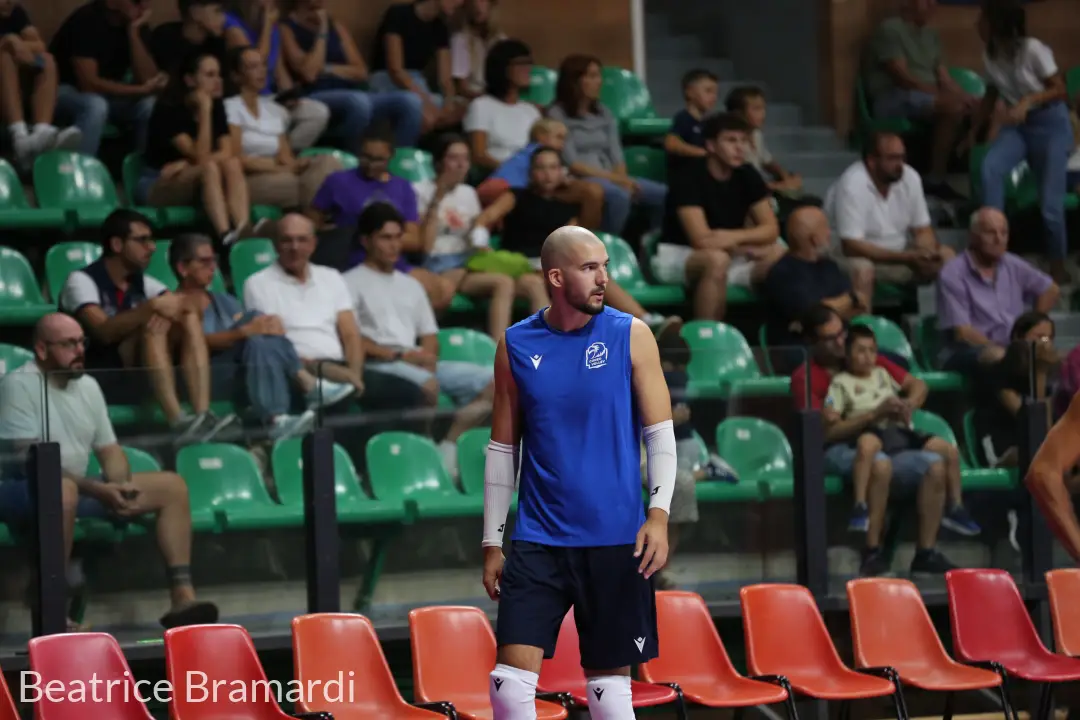 2025 Superlega - 1° Allenamento  180