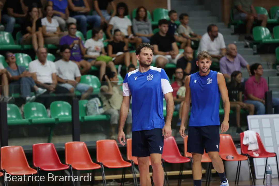 2025 Superlega - 1° Allenamento  179