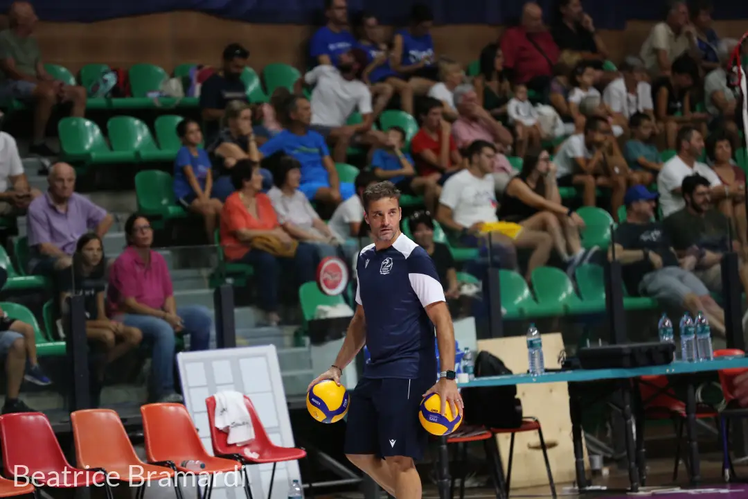 2025 Superlega - 1° Allenamento  178