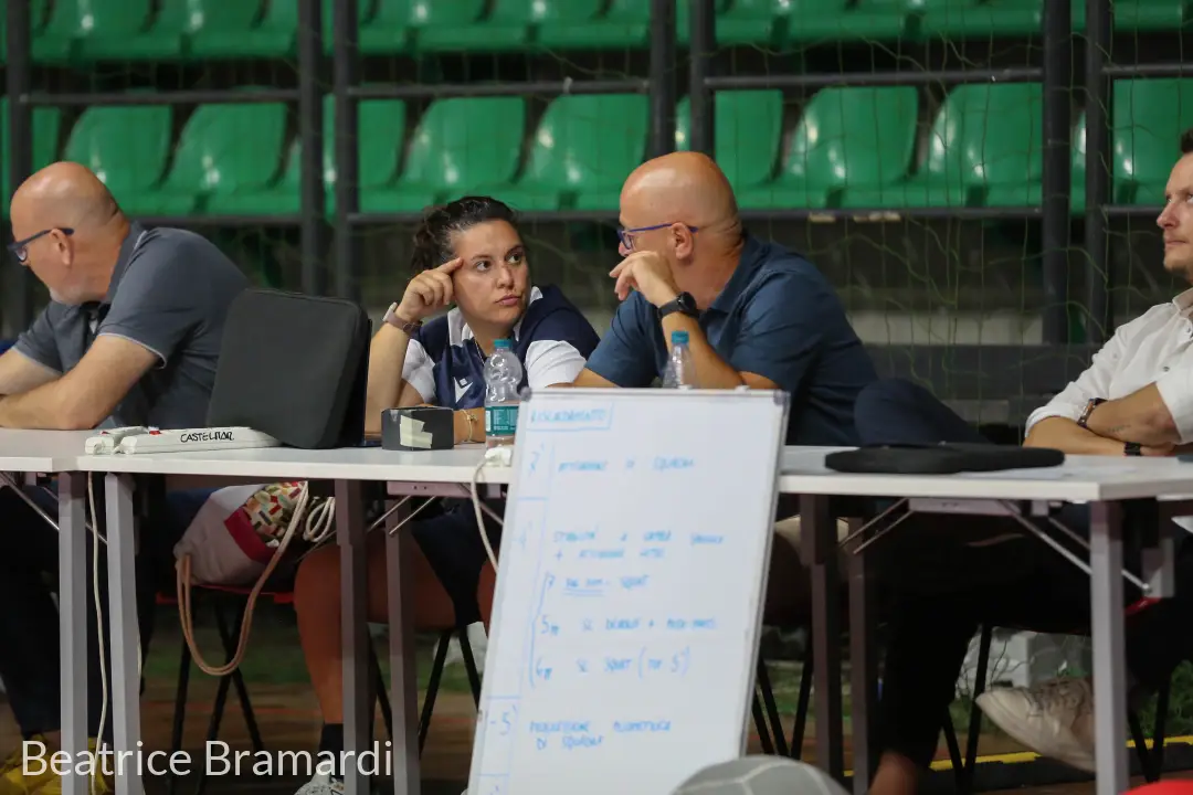 2025 Superlega - 1° Allenamento  176