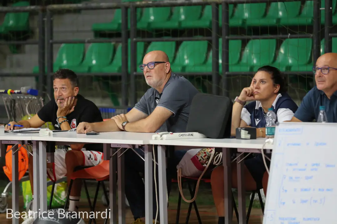 2025 Superlega - 1° Allenamento  175