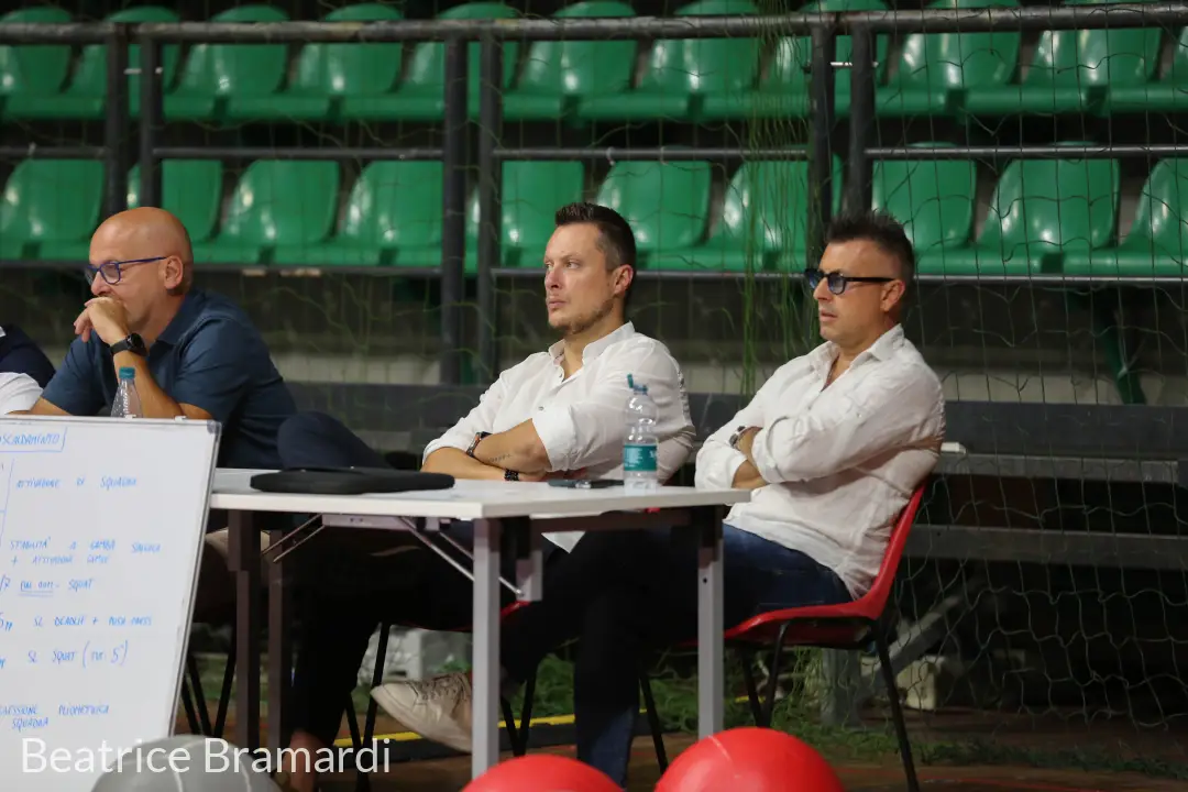 2025 Superlega - 1° Allenamento  174