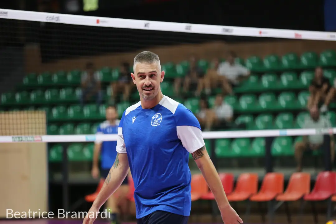 2025 Superlega - 1° Allenamento  173