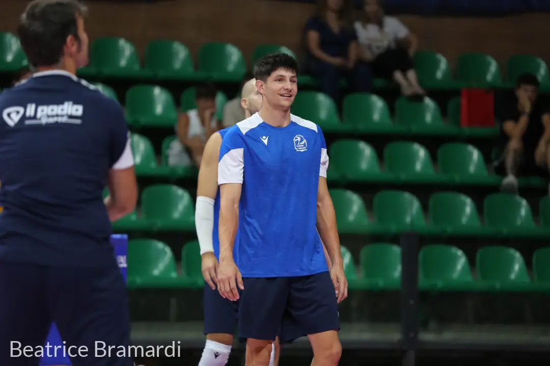 2025 Superlega - 1° Allenamento  172