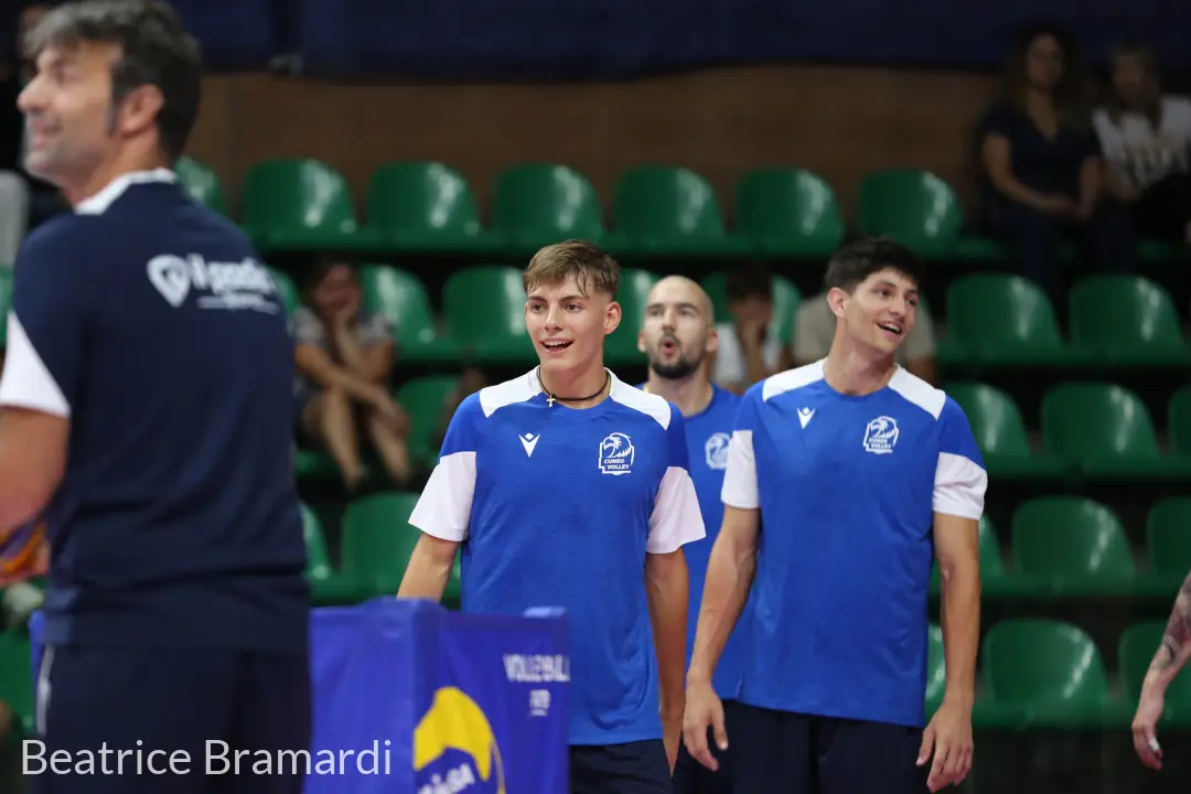 2025 Superlega - 1° Allenamento  171