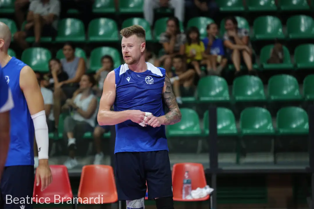 2025 Superlega - 1° Allenamento  170