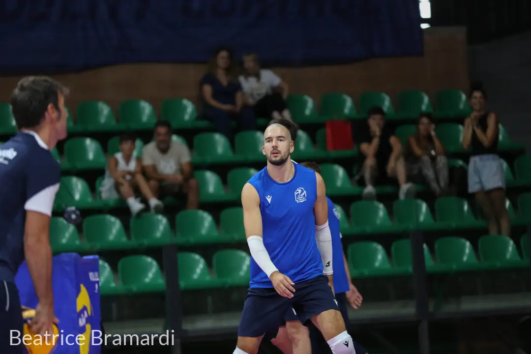 2025 Superlega - 1° Allenamento  169