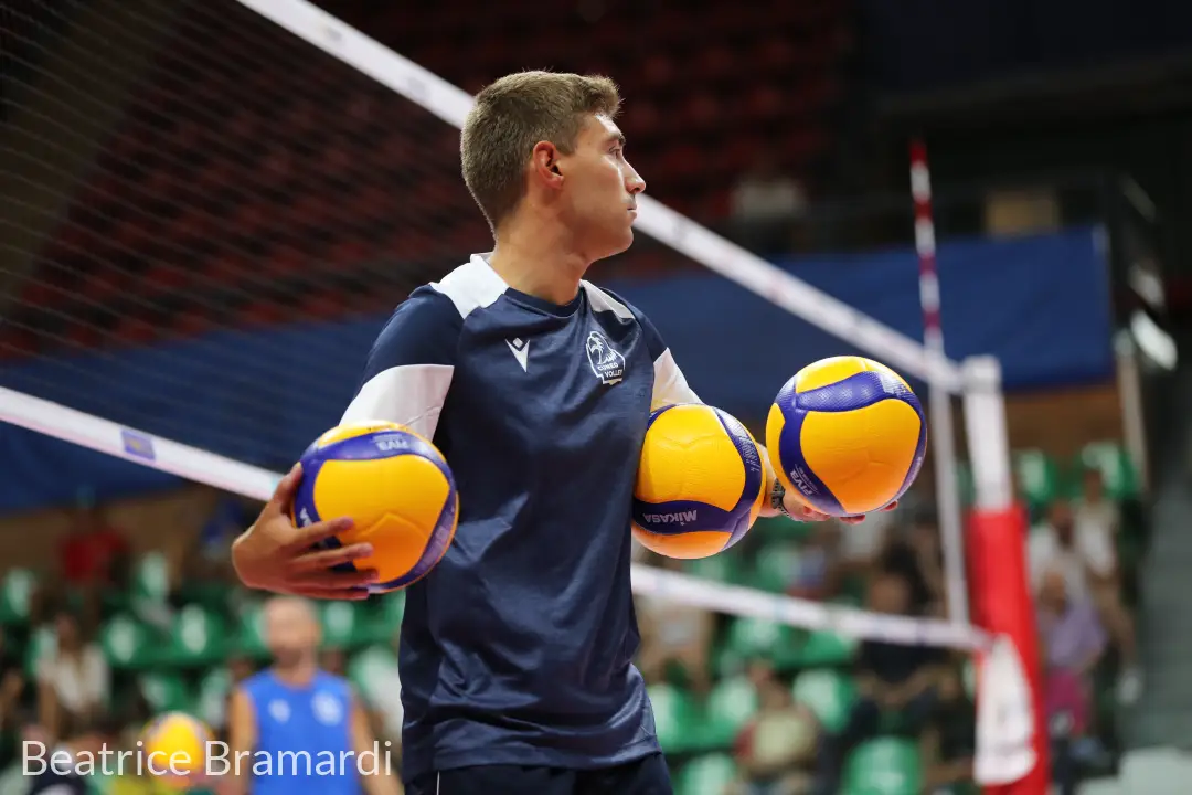 2025 Superlega - 1° Allenamento  163
